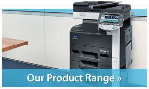 Oricom Document Solutions Copier Range