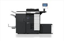 Konica Minolta Bizhub Pro 754e