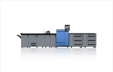 Konica Minolta Bizhub Press C1100