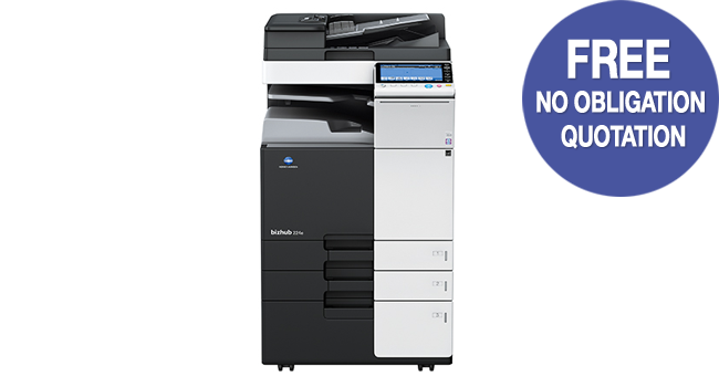 Konica Minolta Bizhub 224e