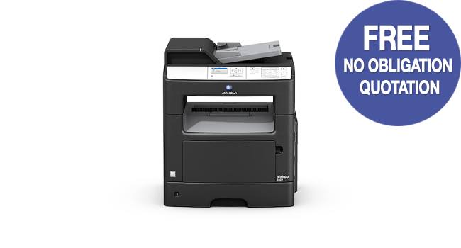 Konica Minolta Bizhub 3320 Konica Minolta Bizhub 3320