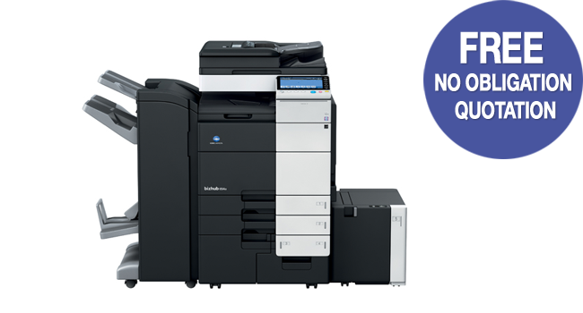 Konica Minolta Bizhub 654e