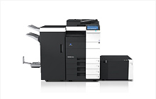 Konica Minolta Bizhub 554e