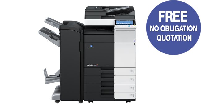 Konica Minolta Bizhub C364e