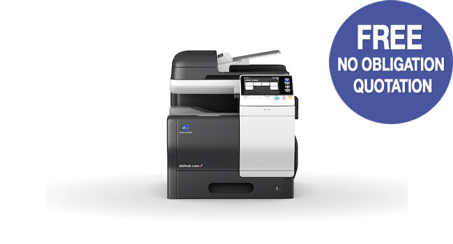 Konica Minolta Bizhub C3850 Konica Minolta Bizhub C3850