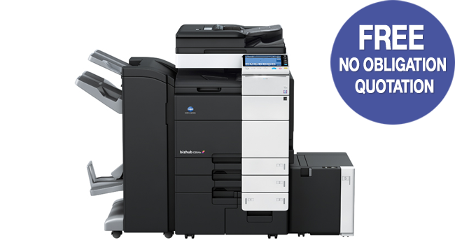Konica Minolta Bizhub C654e Konica Minolta Bizhub C654e