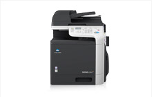Konica Minolta Bizhub C3110